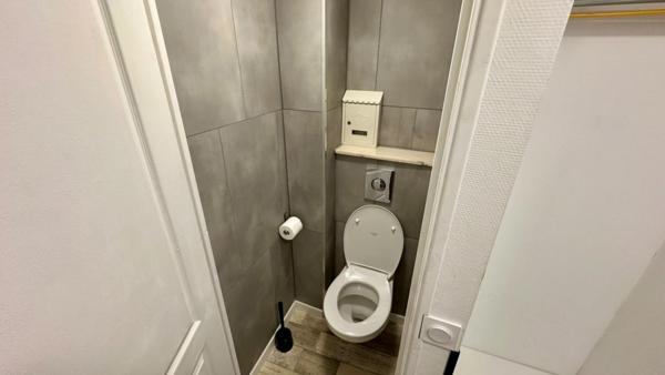 Appartement La Bourboule 3 pièce(s) 32.20 m2