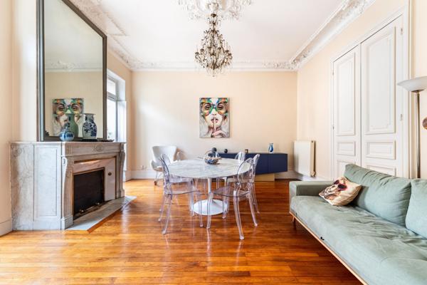 Vente Appartement de luxe Bordeaux 5 Pièces 126 m²