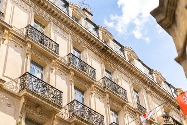 Vente Appartement de luxe Bordeaux 5 Pièces 126 m²