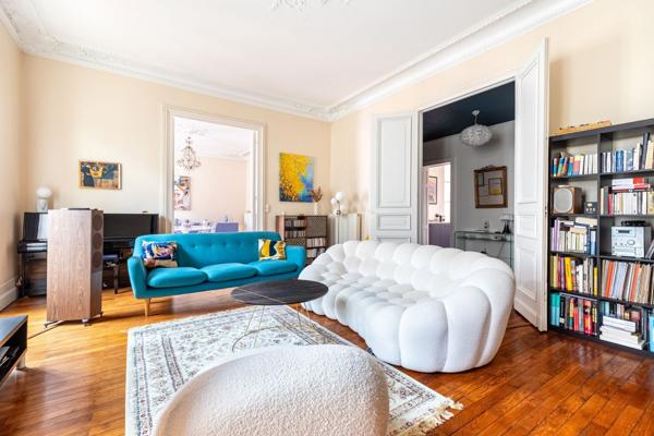 Vente Appartement de luxe Bordeaux 5 Pièces 126 m²