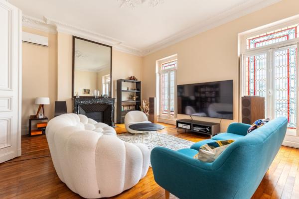 Vente Appartement de luxe Bordeaux 5 Pièces 126 m²