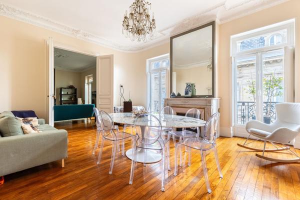 Vente Appartement de luxe Bordeaux 5 Pièces 126 m²