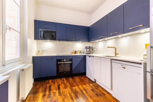 Vente Appartement de luxe Bordeaux 5 Pièces 126 m²