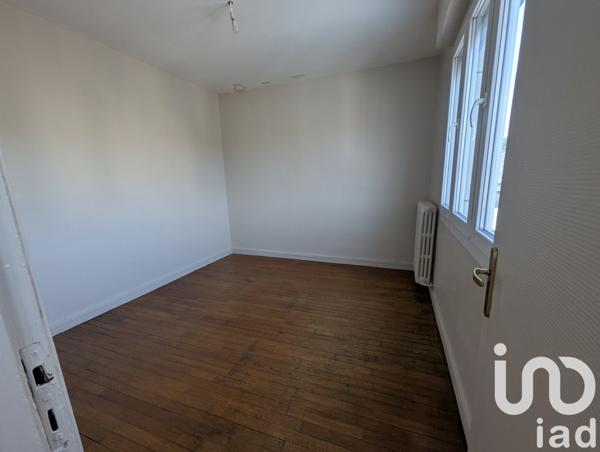 Appartement à vendre 3 pièces 46 m² Elbeuf