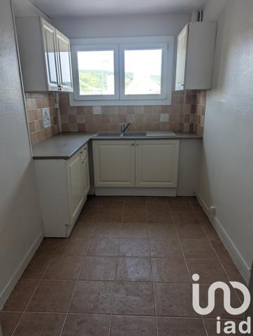 Appartement à vendre 3 pièces 46 m² Elbeuf