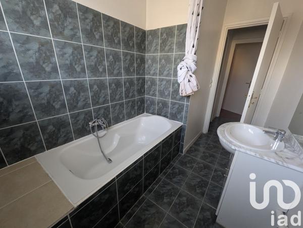 Appartement à vendre 3 pièces 46 m² Elbeuf