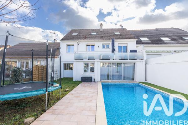 Maison à vendre 6 pièces 170 m² Morangis