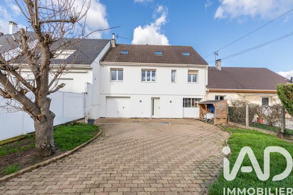 Maison à vendre 6 pièces 170 m² Morangis