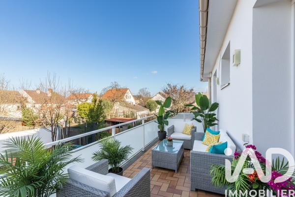 Maison à vendre 6 pièces 170 m² Morangis