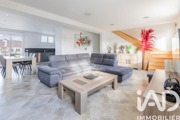 Maison à vendre 6 pièces 170 m² Morangis