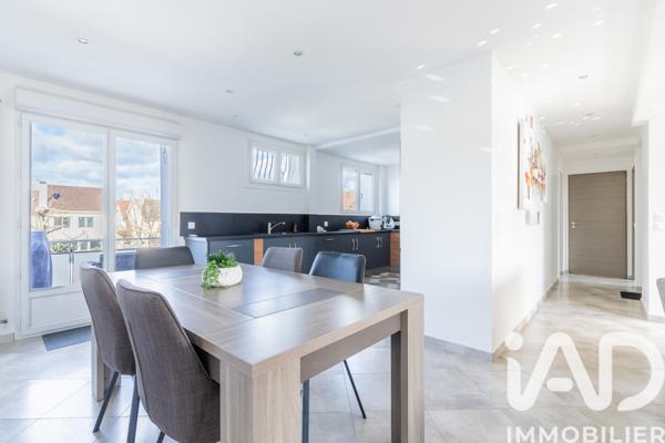 Maison à vendre 6 pièces 170 m² Morangis