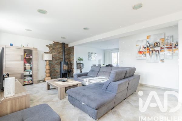 Maison à vendre 6 pièces 170 m² Morangis