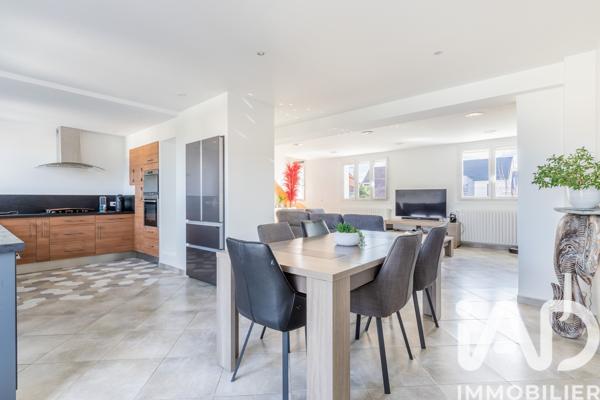 Maison à vendre 6 pièces 170 m² Morangis