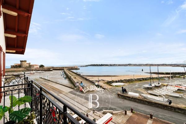 Ciboure, Appartement 3 Chambres -  103 m² à vendre