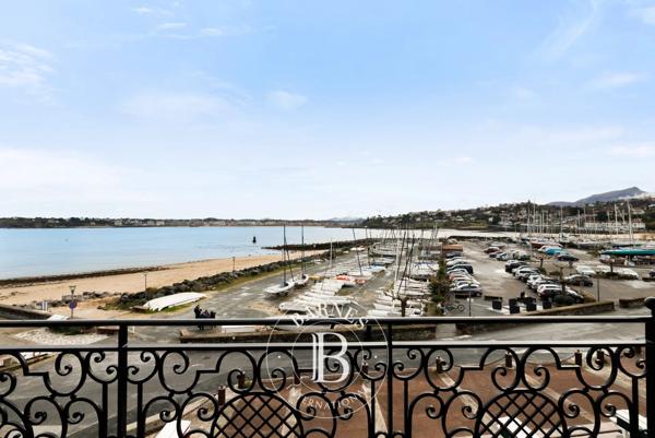 Ciboure, Appartement 3 Chambres -  103 m² à vendre