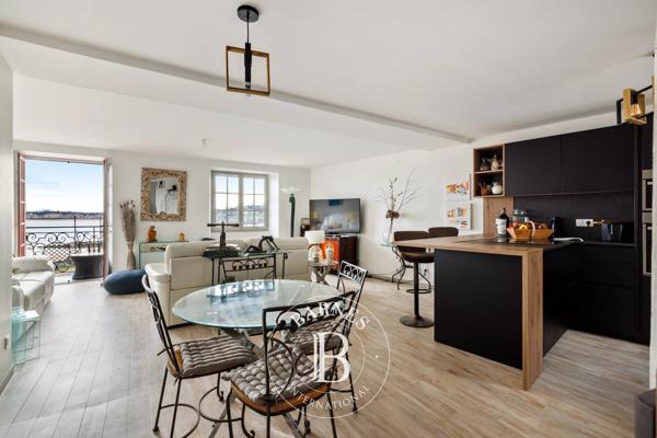 Ciboure, Appartement 3 Chambres -  103 m² à vendre