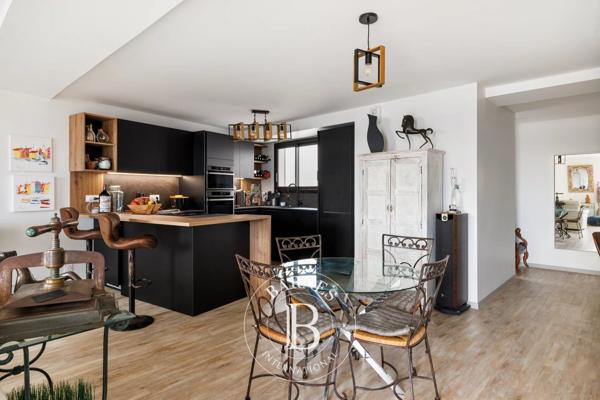 Ciboure, Appartement 3 Chambres -  103 m² à vendre