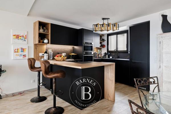 Ciboure, Appartement 3 Chambres -  103 m² à vendre