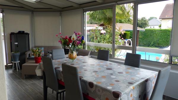 Maison à vendre 4 pièces Foucherans (39)