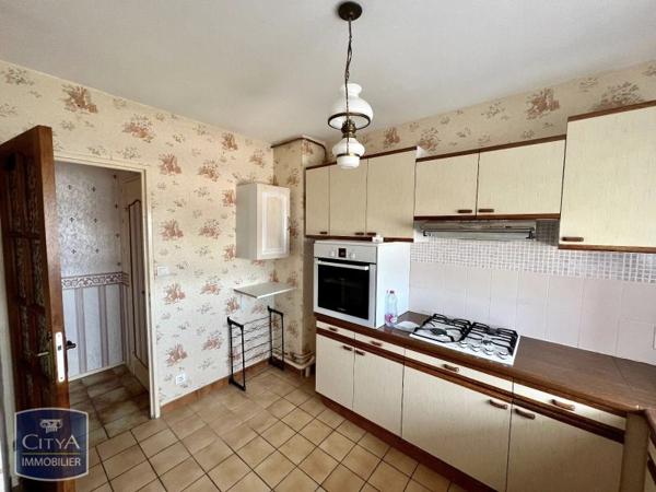 Appartement à louer 4 pièces 74.51m²