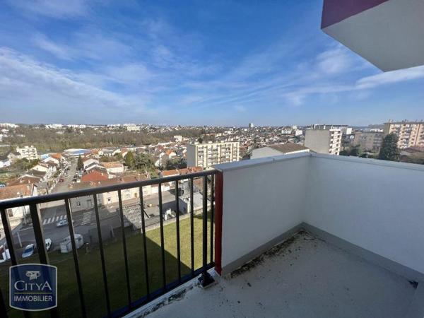 Appartement à louer 4 pièces 74.51m²