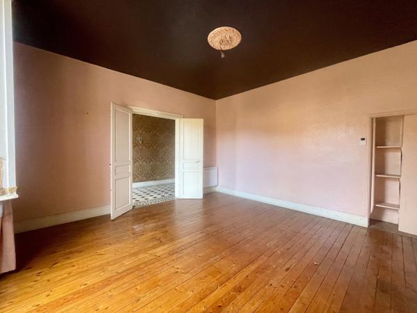 Maison 8 pièces - 195 m²