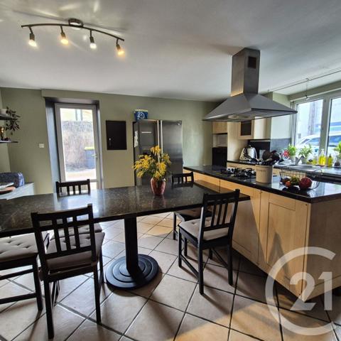 Maison à vendre  5 pièces - 129 m2 ROANNE - 42