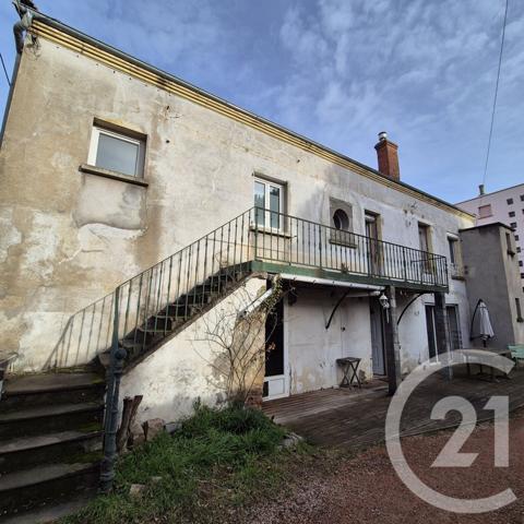 Maison à vendre  5 pièces - 129 m2 ROANNE - 42