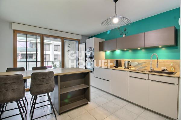 t3 meublé à louer - garage - balcon - climatisation