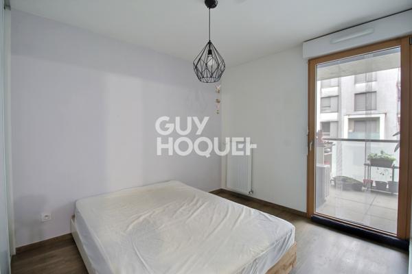 t3 meublé à louer - garage - balcon - climatisation