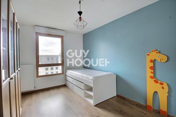 t3 meublé à louer - garage - balcon - climatisation