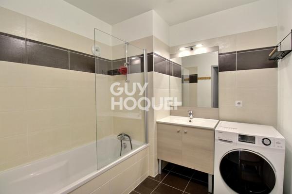 t3 meublé à louer - garage - balcon - climatisation