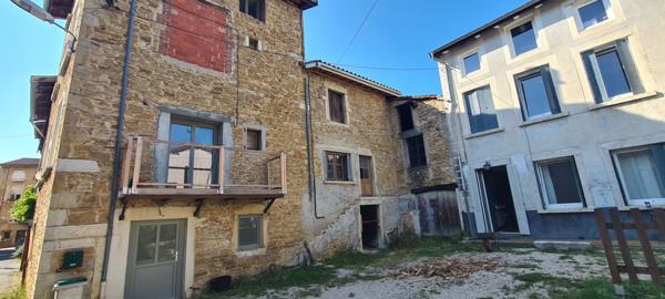 Maison Jujurieux 01640