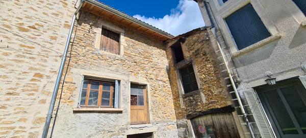 Maison Jujurieux 01640