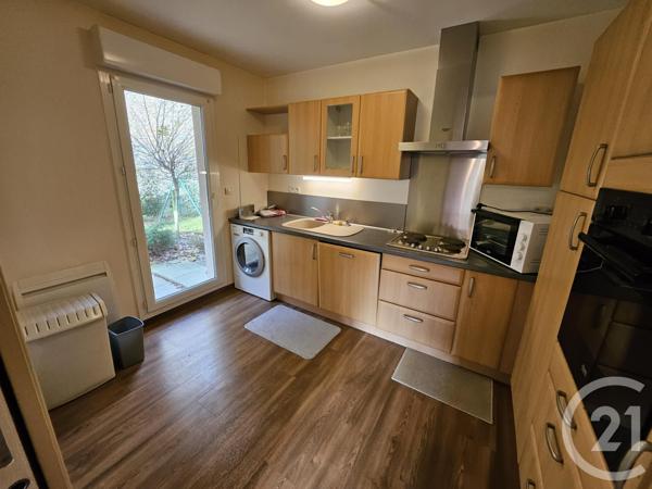 Appartement F3 à vendre  3 pièces - 67,99 m2 GRANVILLE - 50