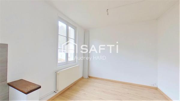 Appartement 2 pièces