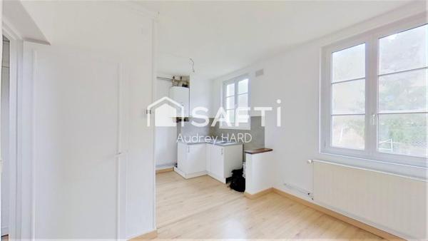 Appartement 2 pièces