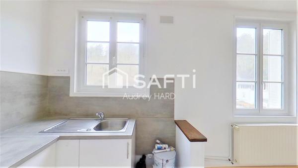 Appartement 2 pièces