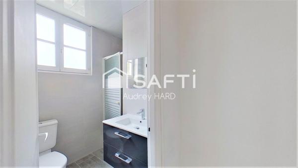 Appartement 2 pièces