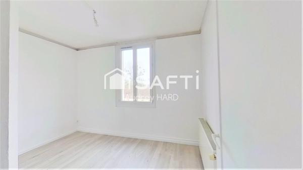 Appartement 2 pièces