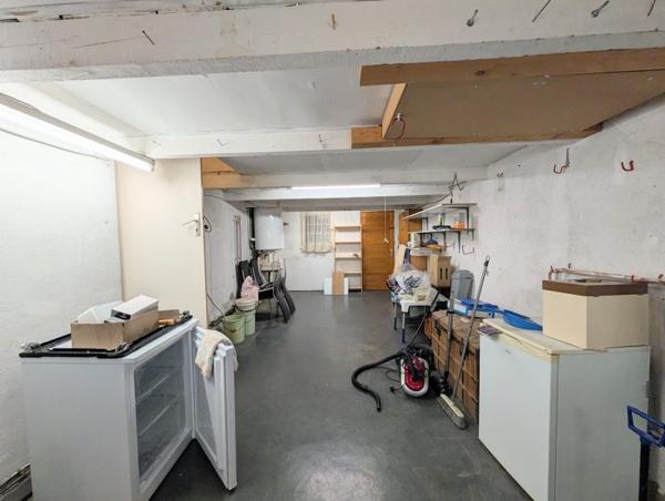 Vente / Maison de plain-pied