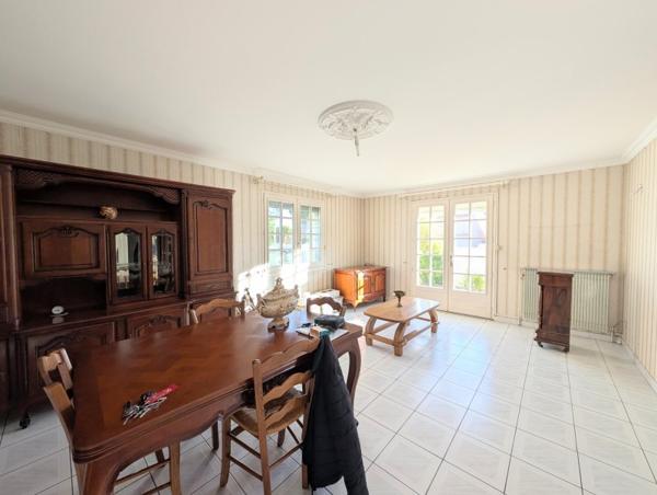 Vente / Maison de plain-pied