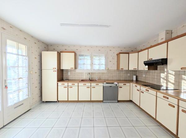 Vente / Maison de plain-pied