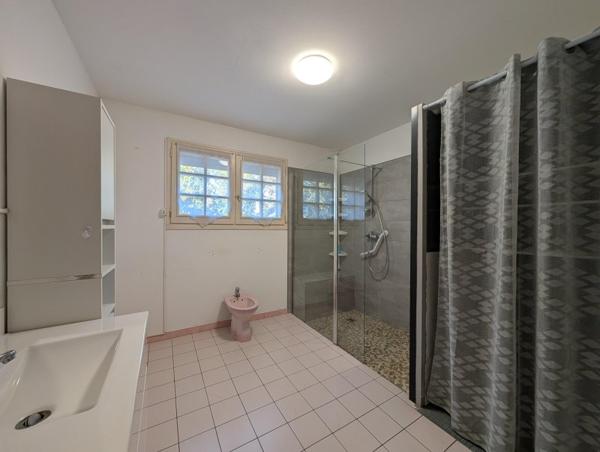 Vente / Maison de plain-pied