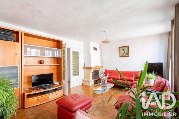 Appartement à vendre 3 pièces 62 m² Montrouge