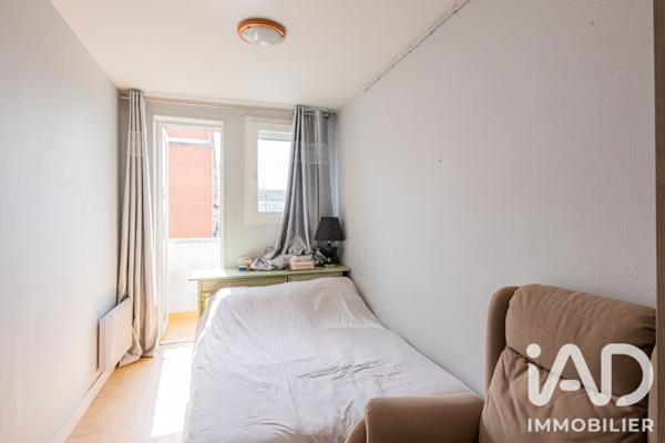 Appartement à vendre 3 pièces 62 m² Montrouge