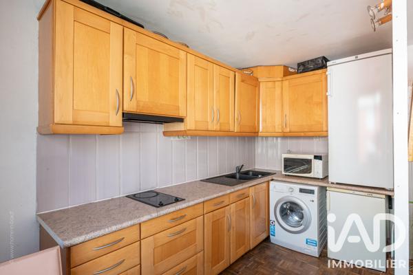 Appartement à vendre 3 pièces 62 m² Montrouge