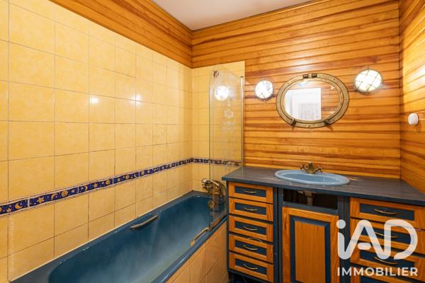 Appartement à vendre 3 pièces 62 m² Montrouge