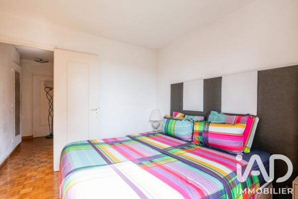 Appartement à vendre 3 pièces 62 m² Montrouge