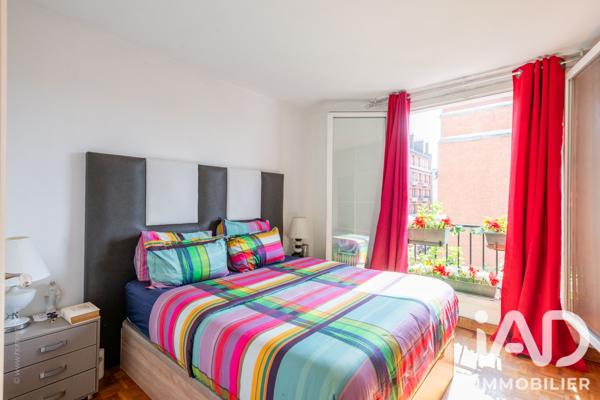 Appartement à vendre 3 pièces 62 m² Montrouge